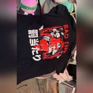 Anime shirt